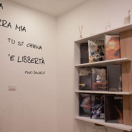Athmosfera Nova 18 Ξενοδοχείο Νάπολη Εξωτερικό φωτογραφία