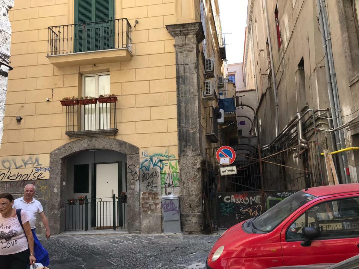 Athmosfera Nova 18 Ξενοδοχείο Νάπολη Εξωτερικό φωτογραφία