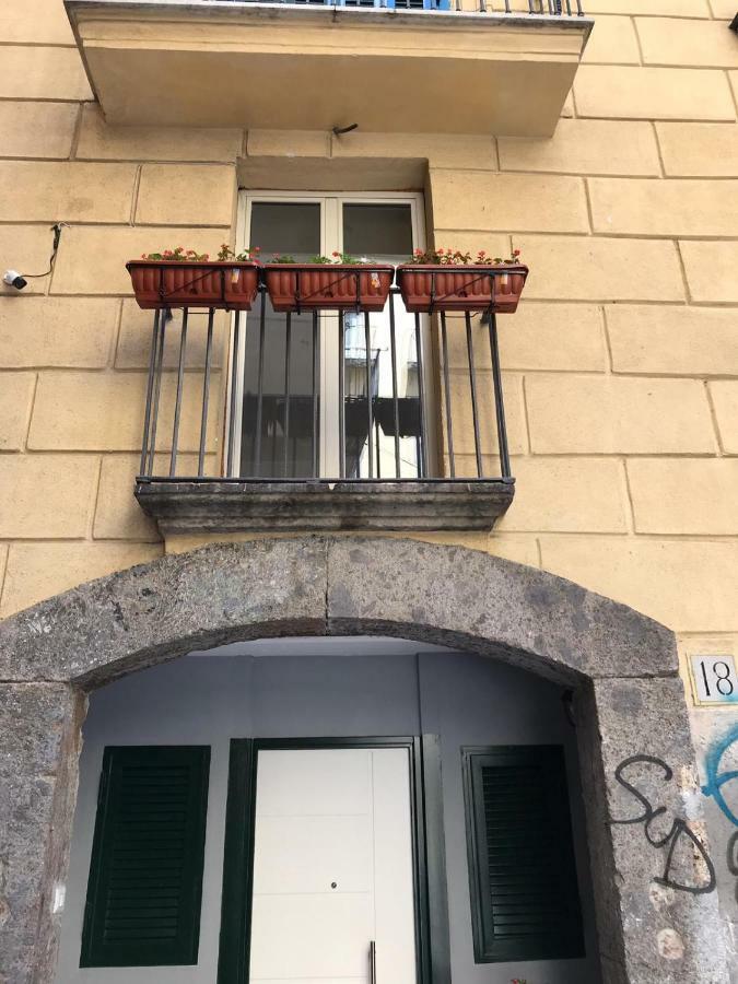 Athmosfera Nova 18 Ξενοδοχείο Νάπολη Εξωτερικό φωτογραφία