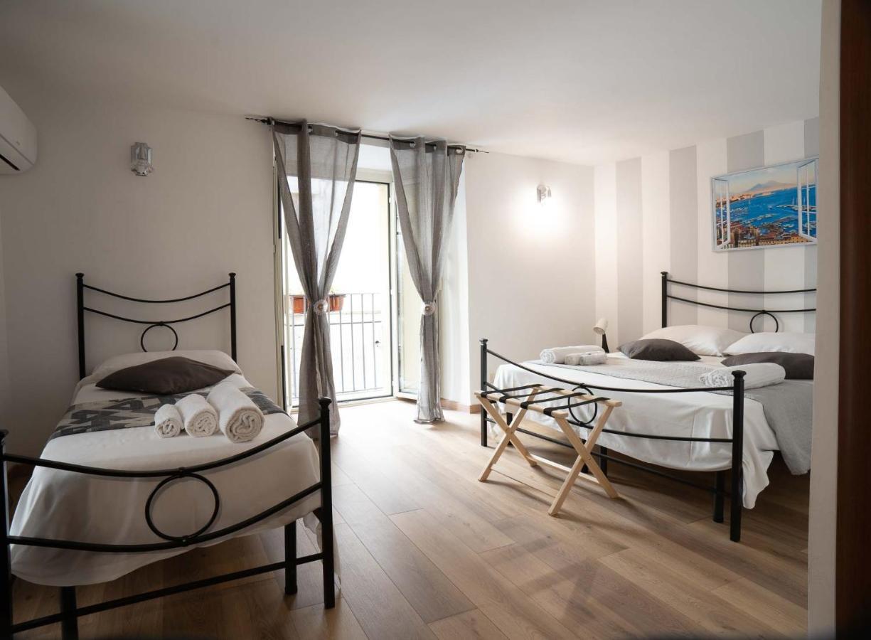 Athmosfera Nova 18 Ξενοδοχείο Νάπολη Εξωτερικό φωτογραφία